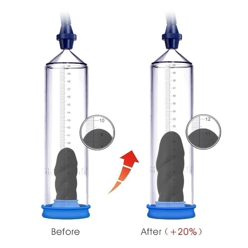Насос для пениса увеличения мужчин t вакуумный насос эрекции удлинитель Мужской