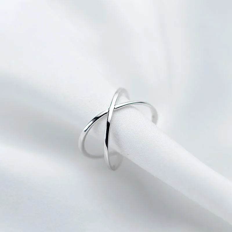 Винтажные кольца из серебра эстерлины Круз для женщин|Кольца| |