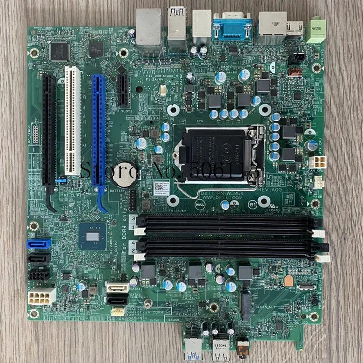 

100% working for Dell OptiPlex7040MT Desktop Computer Motherboard 0Y7WYT 1151-pin DDR4 Y7WYT FTVXT JCTF8