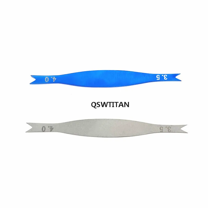 Офтальмологический хирургический инструмент с фиксированным суппортом для век 3