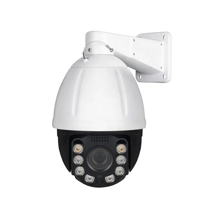 

Factory Supply Hite Leds Full Color Camera Wifi Speed Dome
