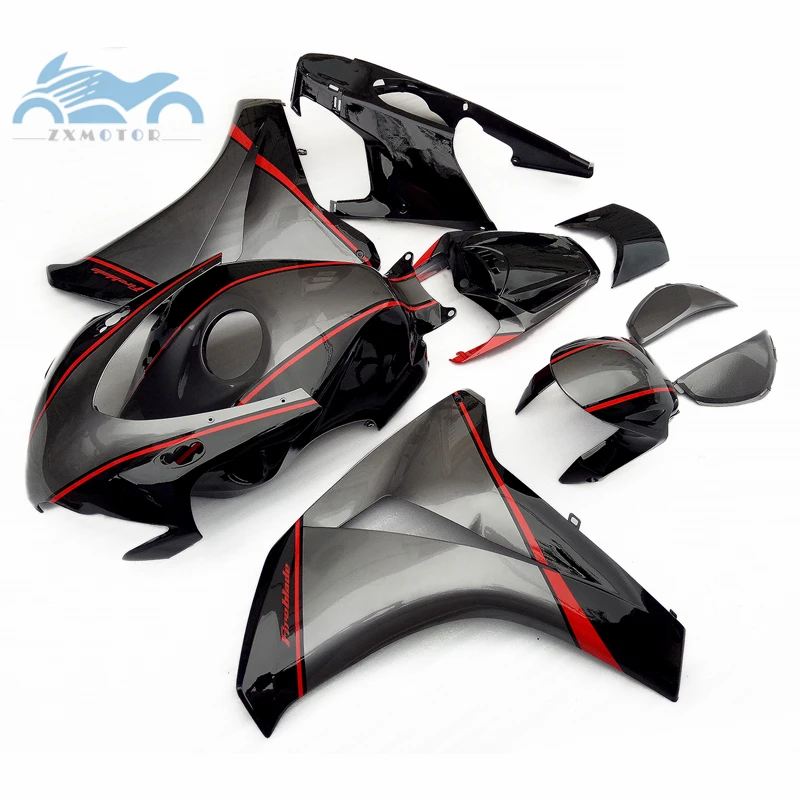 Комплект обтекателей из АБС пластика для Honda CBR1000RR 2008 2011 CBR 1000RR 08 11 комплекты