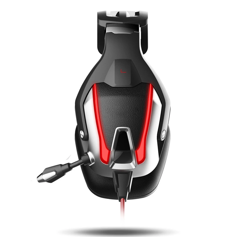 Игровая гарнитура PC профессиональная для PS4 xbox 3 5 мм стерео с микрофоном