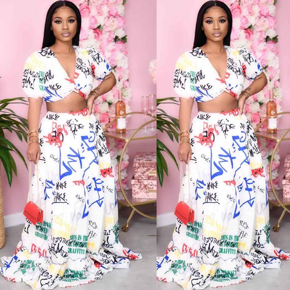 

Echoine Summer Sexy Maxi Long Dress