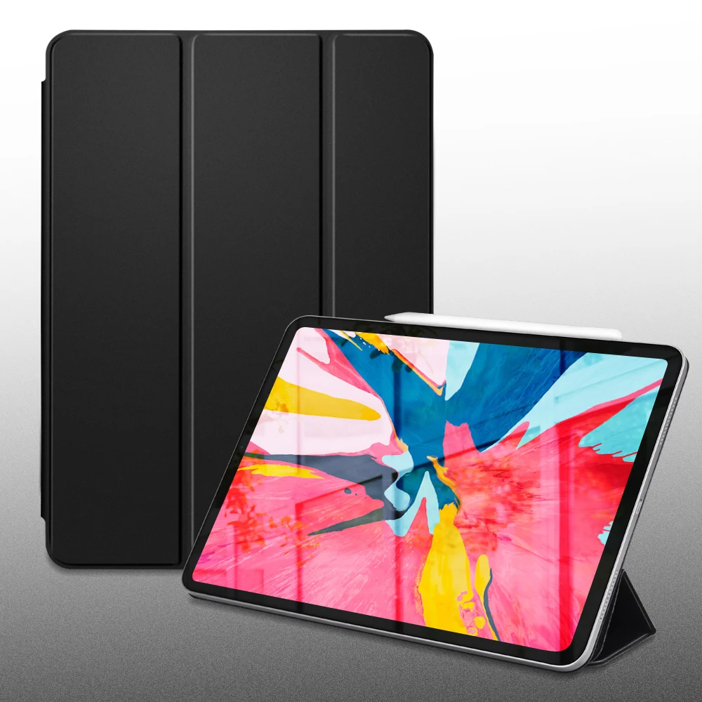Чехол для iPad Pro 11 12 9 2020 2018 ультратонкий умный кожаный магнитный чехол Air 4 |