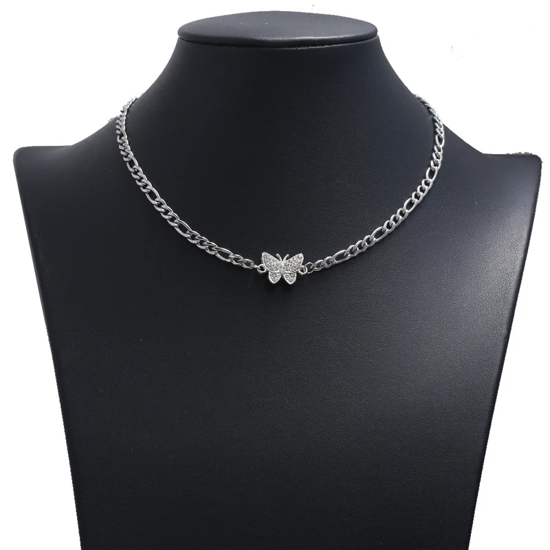 

Creative Temperament Sweet Star Pendant Short Necklace for Women