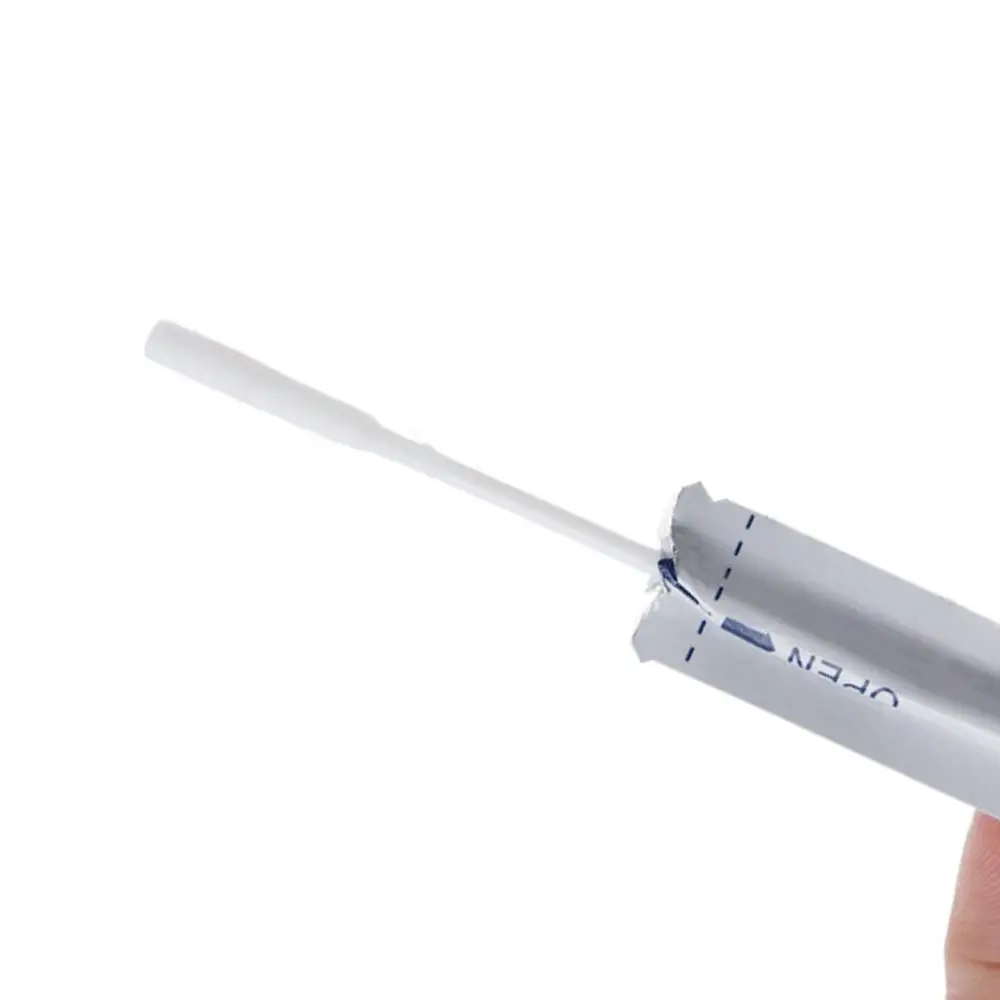 Volcanee 120 шт. ватные палочки с двойной головкой для IQOS 3 0 2 4 PLUS Ecig аксессуары Vape DIY