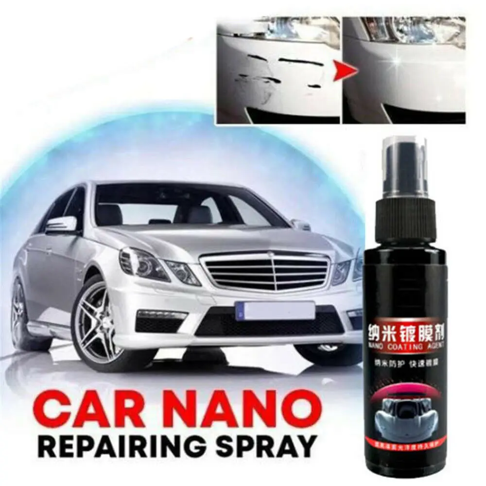

Spray Scratch Repair kit Car Coating Liquid Nano Oxidation 50ML Durable