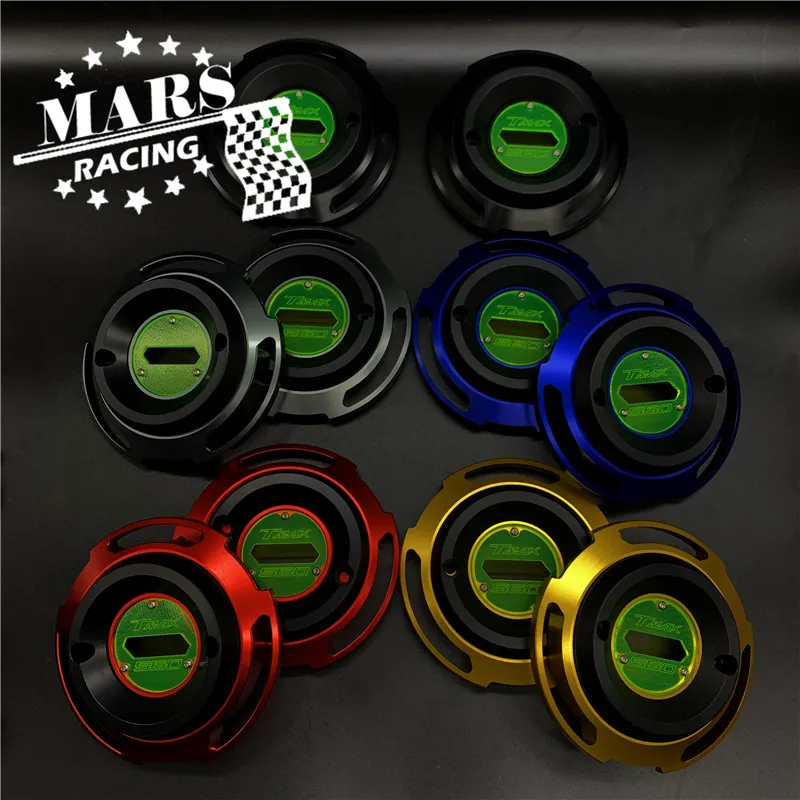 Защитная крышка для двигателя мотоцикла T max 560 MAX560 2020 Tmax560 TMAX 560|Накладки и