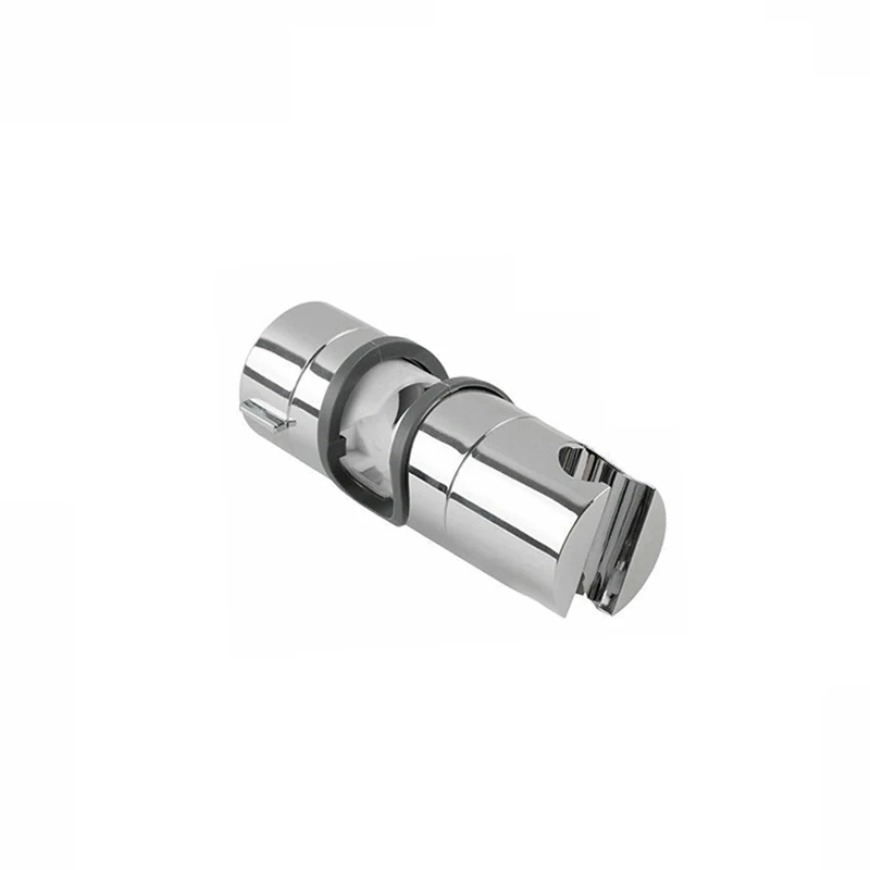 

High Quality Shower Bracket Shower Rail Holder 20~25mm ABS Chrome Shower Head Holder Adjustable Bathroom Accessories Universal