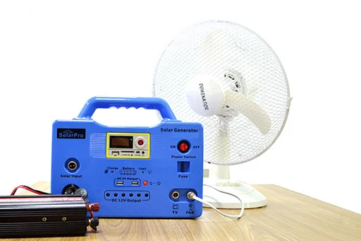 Kaufen Handy Solar Ladegerät Station,20W DC Fan Oder TV, Indoor Kleine Tragbare Led Solar Hause Licht Power System Kit Für Off-Grid Bereichen