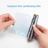 1200pcsroll waterproof anti fouling disposable blue protective barrier film for tattoo