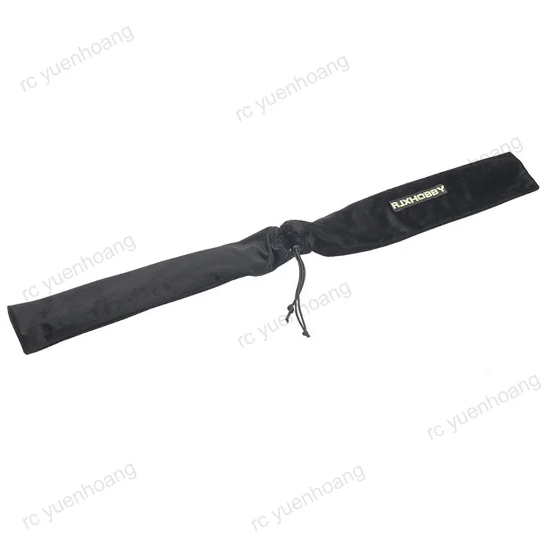 

2PCS 1345 1555 1860 2173 2-blade Propeller Protective Cover Paddle Protection Case Black Sheath for RC Agriculture UAV Props