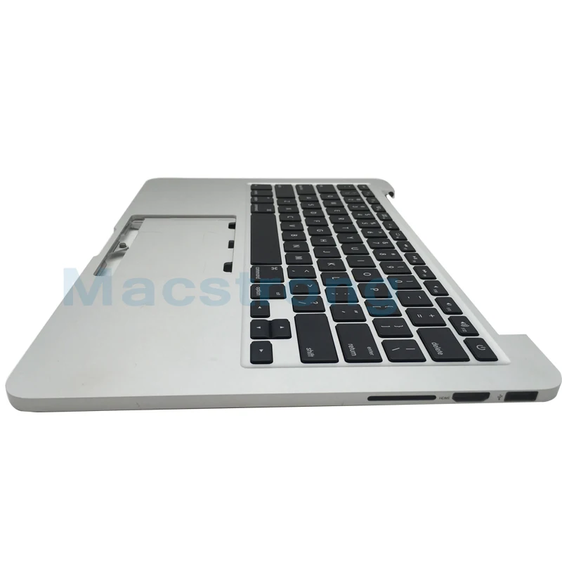 Новый 1502 Topcase с клавиатурой США для Macbook Pro Retina 13 &quotTop case palmest Late 2013 Mid 2014|Клавиатуры