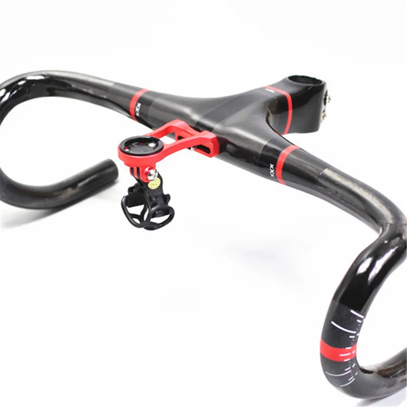 Bicycle Computer Holder Mount Extension Brackets Practical for Garmin Bryton Cateye Gopro Bike Aluminum Alloy | Спорт и развлечения