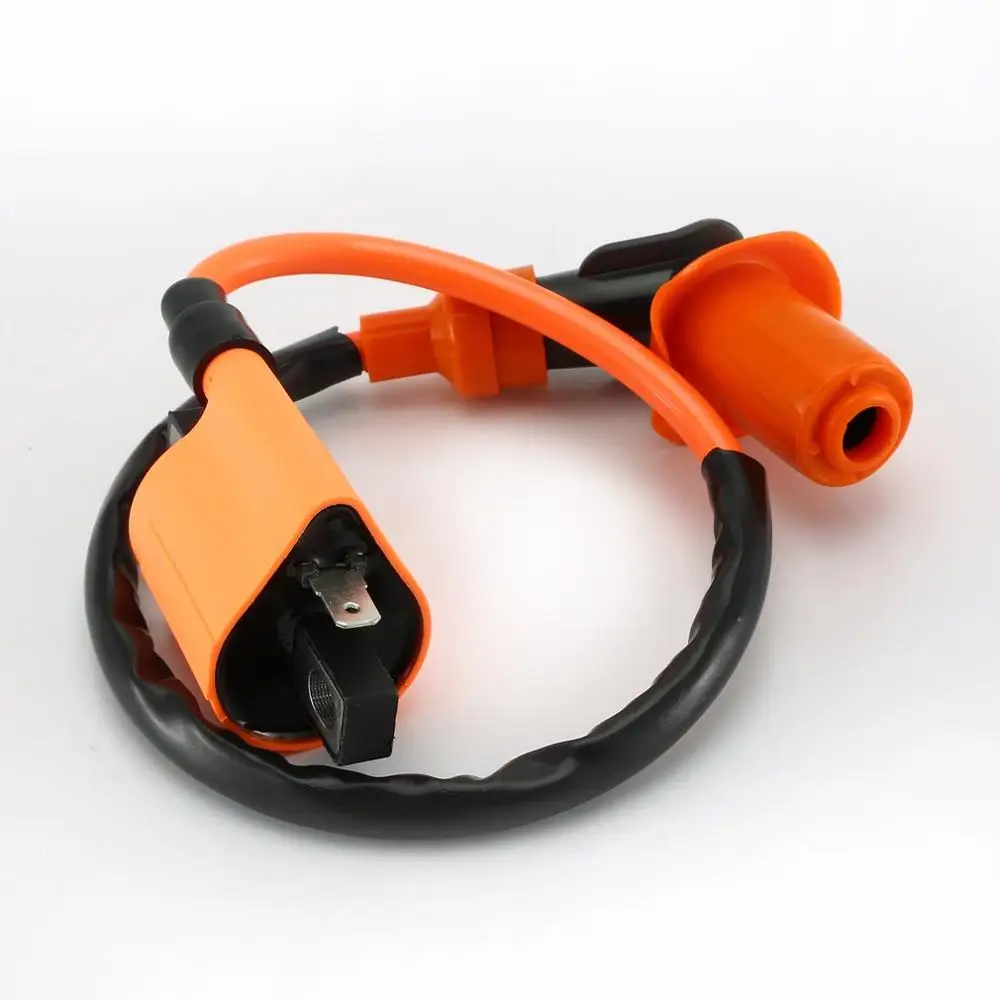 

High Performance Ignition Coil Motorcycle Generator Accessories For Grizzly 600 Yfm600 Raptor 660 Yfm660r