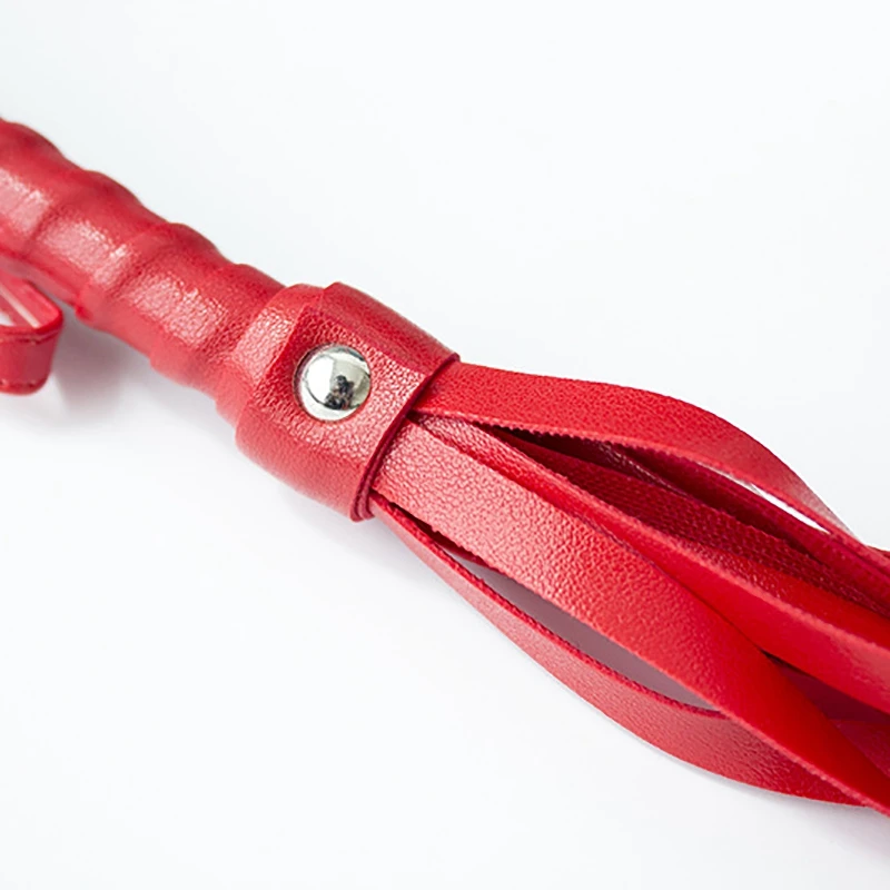 Кнут кожаный эротический сексуальный Knout Slave Spanking Paddle интимные игрушки для