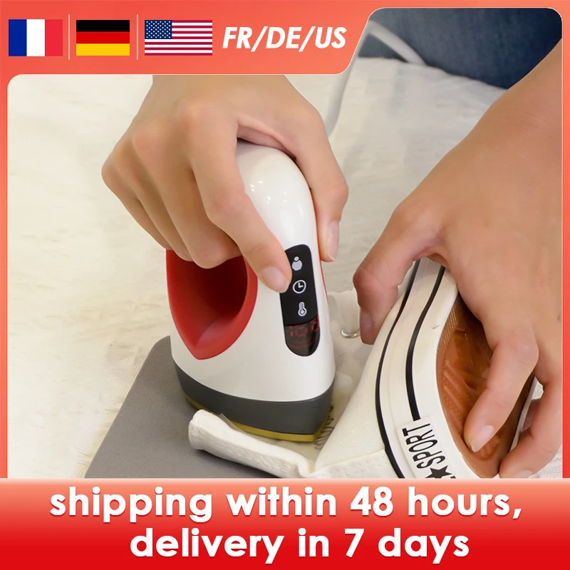 

Мини-термопресс для футболок, обуви и шляп, небольшой термопресс для виниловых проектов, автоматический