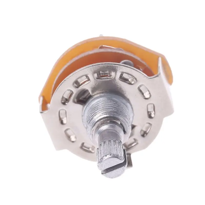 Вал Панель крепление 2P5T поворотный переключатель Band 2 полюс Позиция 5 RS25