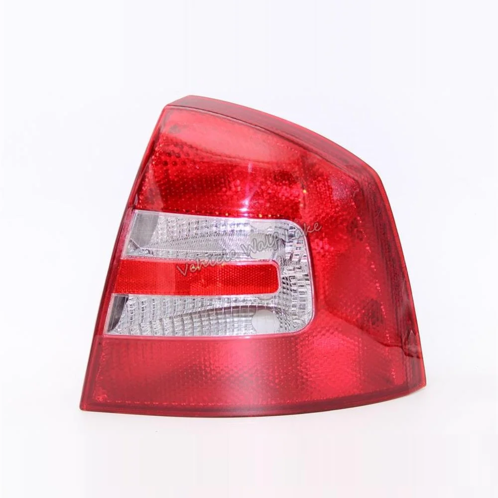 2 шт. для Skoda Octavia A5 MK2 Sedan & Combi 2004 2005 2006 2007 2008 автомобильный Стайлинг задний фонарь