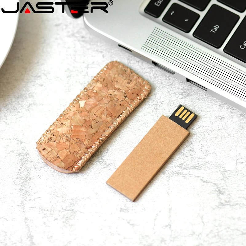 JASTER memoria usb портативный внешний компьютер для хранения древесины 4 ГБ 8 16 32 64 Гб 128 USB