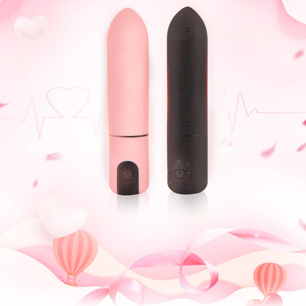 USB Mini Lipsticks Vibrator Secret Bullet Vibrators Clitoris Stimulator Vagina Ball Masturbator Vibrating Egg Sex Toys for Women |