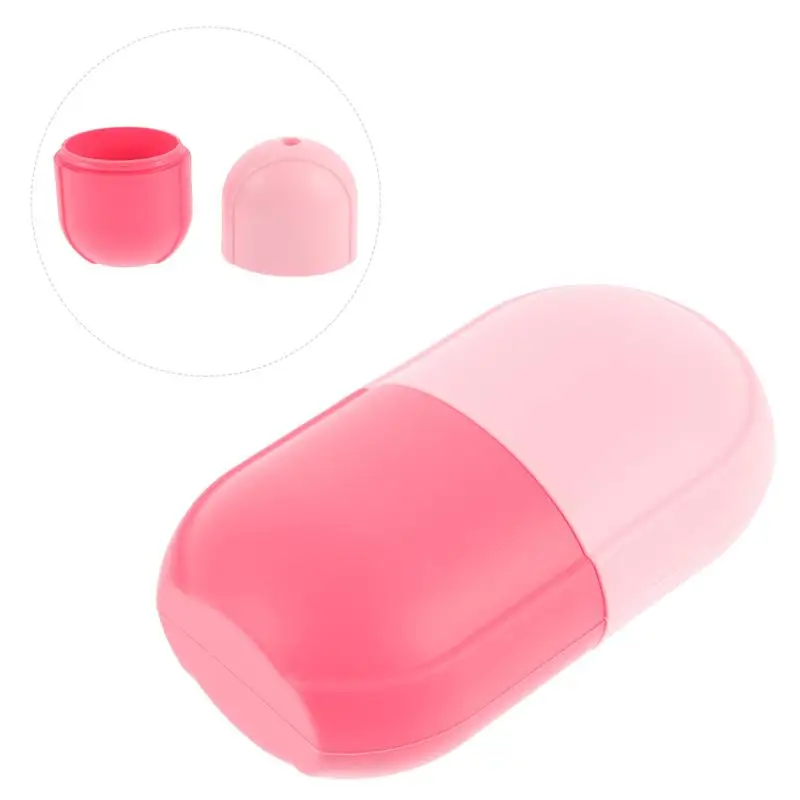 

1pc Durable Lightweight Professional Face Ice Roller Massager for Family Friends