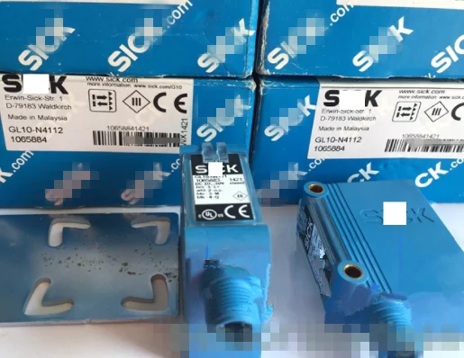 

New mirror reflection photoelectric switch GL10-N4112