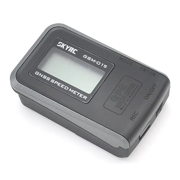 SKYRC GSM-015 GNSS GPS высокая точность счетчик скорости для RC FPV мультиротор Квадрокоптер