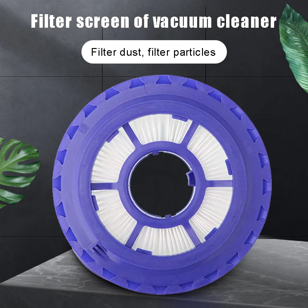

2 Pack HEPA Post Filter+4 Pack Pre Filter Replacement For Dyson DC65 DC66 DC41 UP13 UP20 Animal Multi Floor And Ball Vacuums