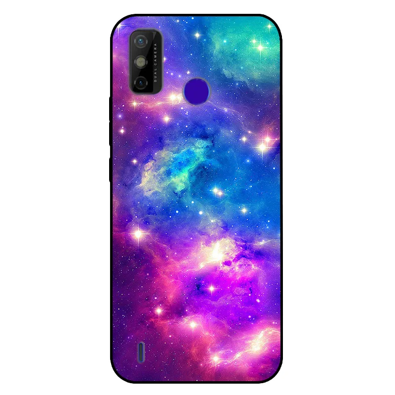 case for tecno spark 6 go silicone soft tpu phone cover for tecno spark 6 go case protective case bumper for tecno spark6 go free global shipping