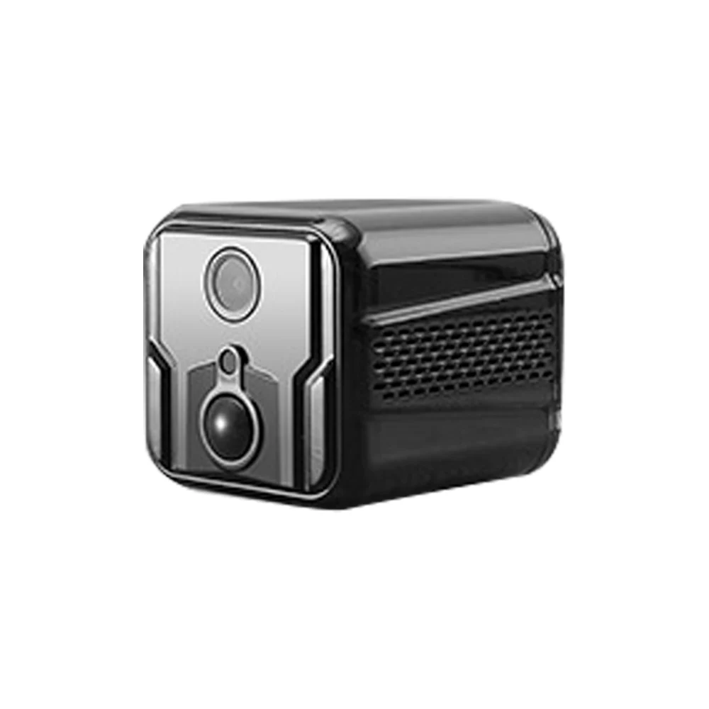 

Wi-Fi мини-камера HD 1080P с обнаружением движения и углом обзора 140 градусов
