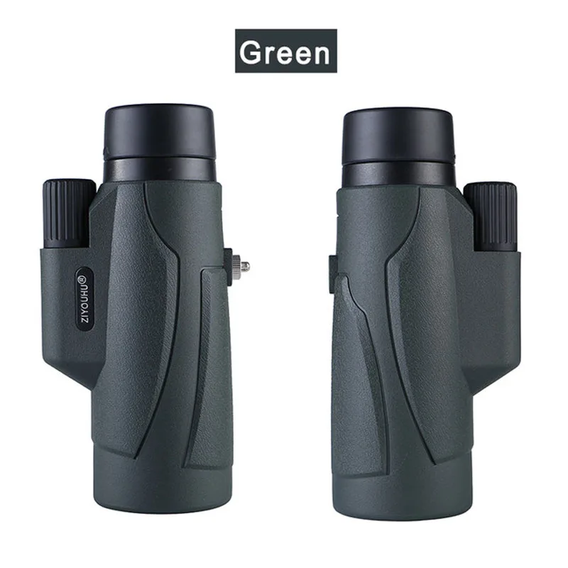 10X42 портативный HD монокулярный телескоп многоцветные на выбор Повседневная