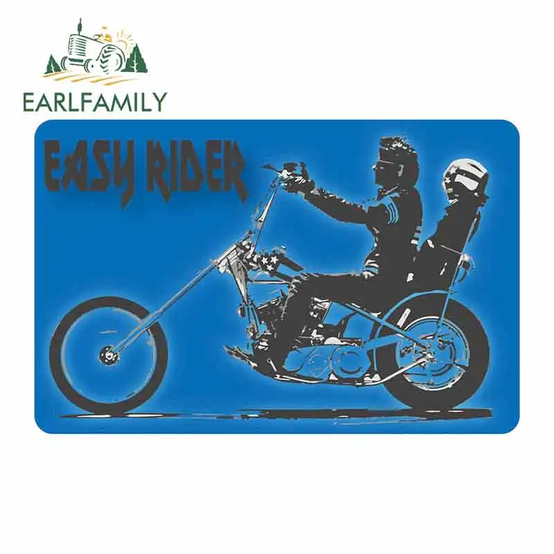 

Забавные наклейки для автомобиля EARLFAMILY, 13 см х 8,8 см, водостойкие наклейки, 3D окклюзия, царапины, подходит для фургона, фургона, внедорожника