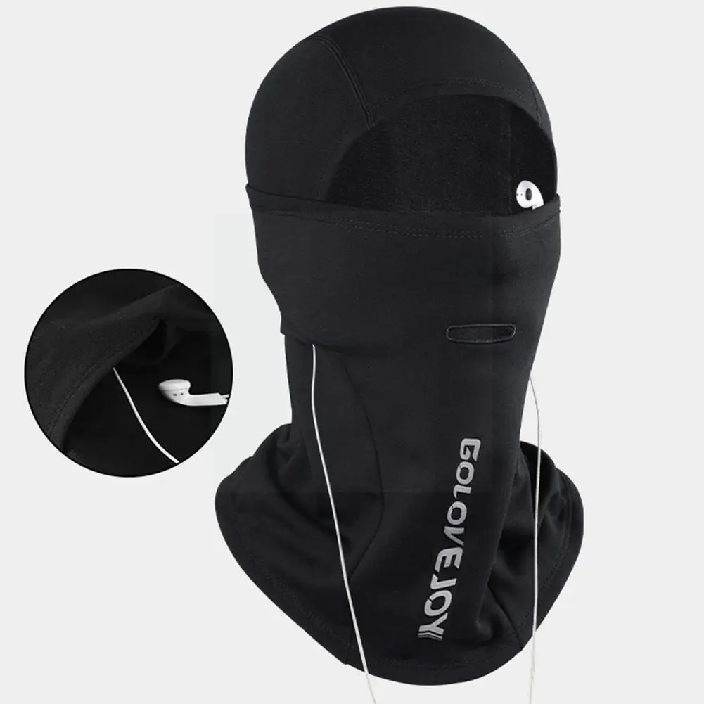 

Winter Cycling Fleece Thermal Keep Warm Windproof Ski Face Hat Headwear Balaclava Fishing Cycling Skiing Er U5s3
