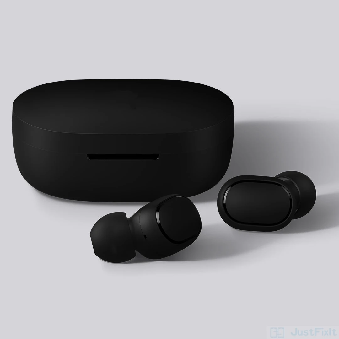 Xiaomi Redmi Airdots TWS Беспроводные Bluetooth 5 0 наушники стерео бас с микрофоном Handsfree AI