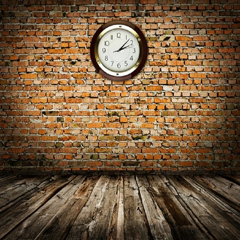 Nitree винил Подставки для фотографий Фотофон галереи свадебные фото кирпичная