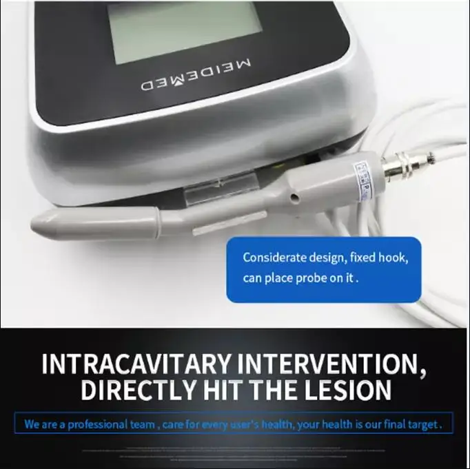 Физиотерапия массажер Ударная Волна миостимулятор нейромышечную боль ED лечение