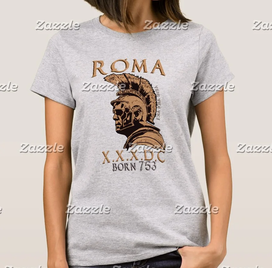 

Lucius, A Famous Roman Centurion Women's T-Shirt
