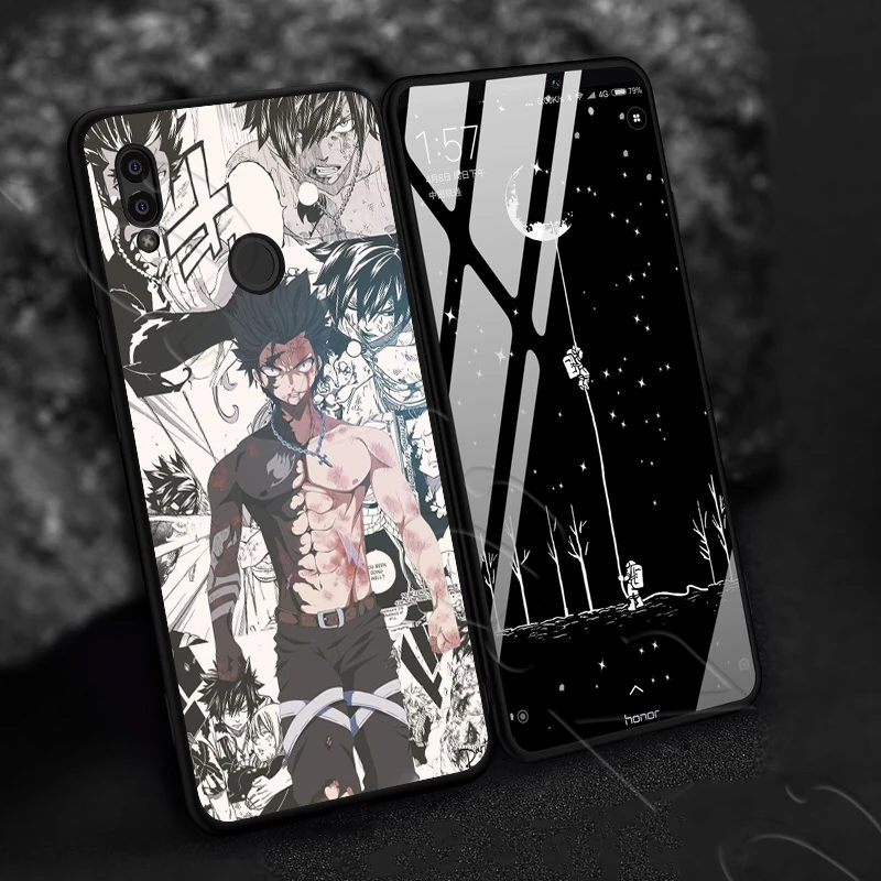 Lavaza Japanese anime Tokyo Ghoul soft Case for Honor Mate 30 Nova 4E 5T V20 9X P20 Y9 5i P Smart Z Prime Plus Lite Pro | Мобильные