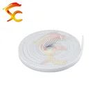 4 метралот PU GT2 10 мм открытый ремень полиуретан, сталь core 2GT 10 мм для 3D-принтера