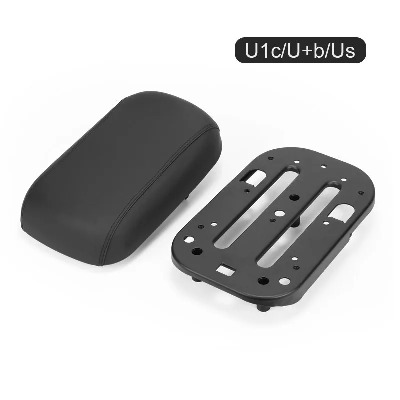 Заднее сиденье мотоцикла с кронштейном подходит для Niu U серии U1 U1S аксессуары