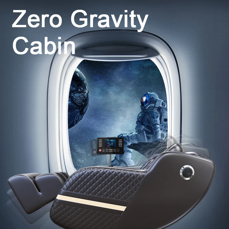 I1 роскошное массажное кресло Профессиональный Горячий компрессор для ног