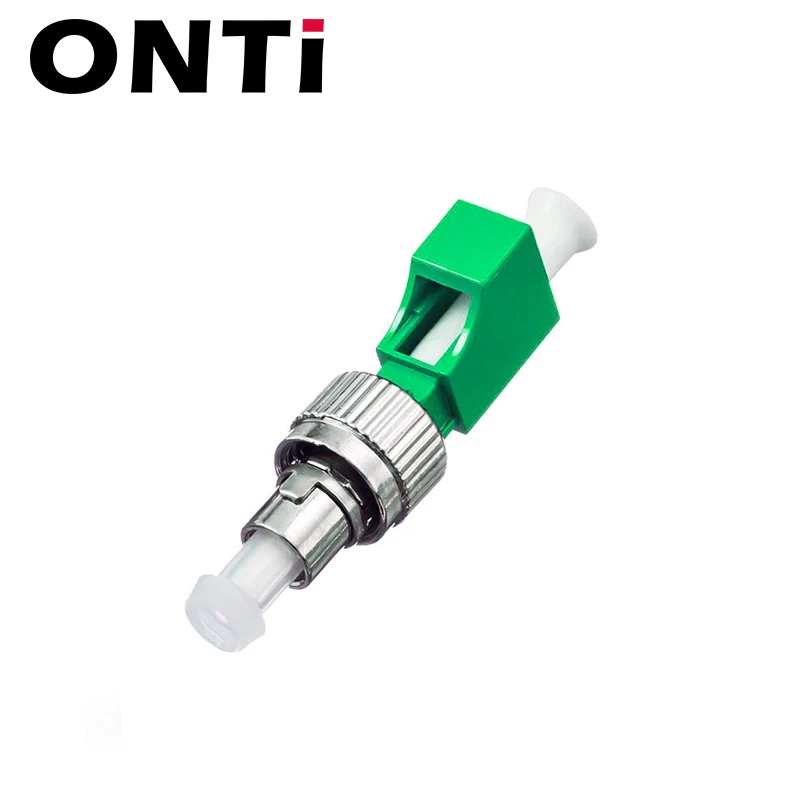 ONTi 2pcs LC Female to FC Male LC-FC UPC/APC SM 9/125 Hybird Fiber Optic Adapter Connector MM Coupler | Мобильные телефоны и