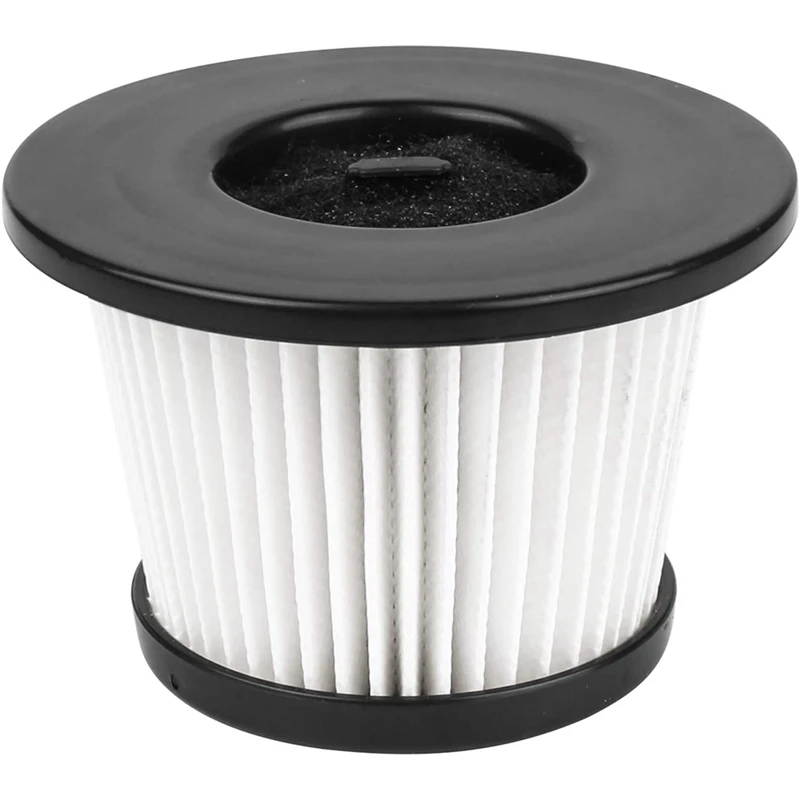 

Replacement Spare Parts Hepa Filter Compatible for Moosoo K24 Cordless Vacuum