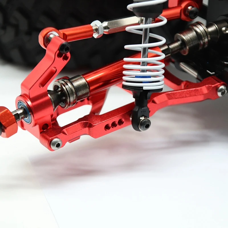 Задний нижний рычаг сплава для Traxxas 1/10 Slash и других моделей замены часть 2555|Детали