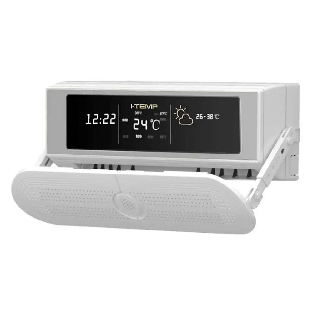 

New Air Conditioner Wind Deflector Retractable Air Conditioning Baffle Household Confinement Anti-direct Blowing Windshield