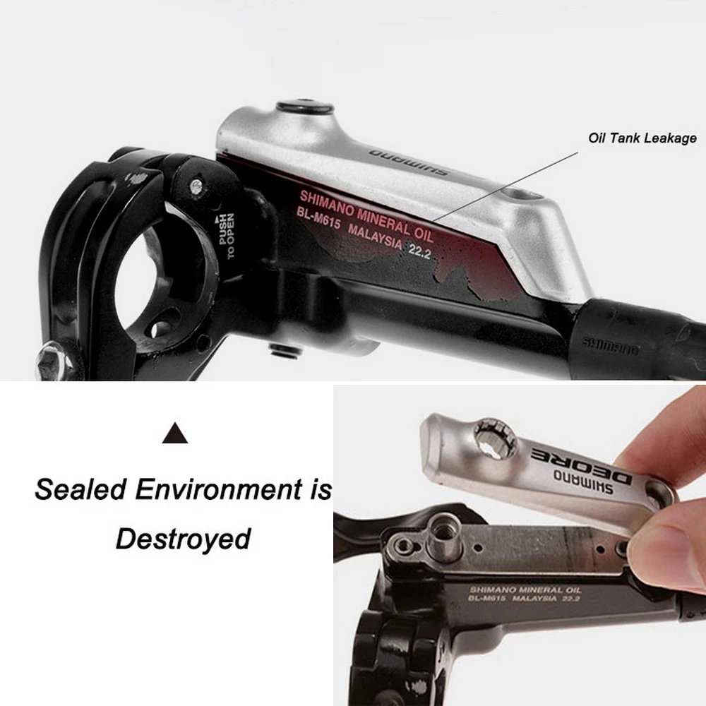 Велосипедный спорт гидравлические дисковые тормоза нефти Bleed Набор дорожный