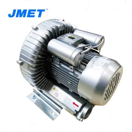 

Cheap vacuum high pressure electric aeration turbo side channel ring air blower for fish pond