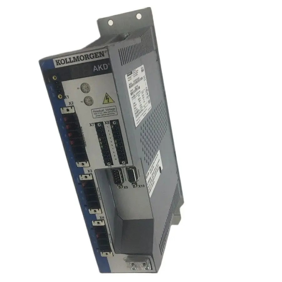 

Использованный Серводвигатель AKD-P01207-NACN-0054 Kollmorgen